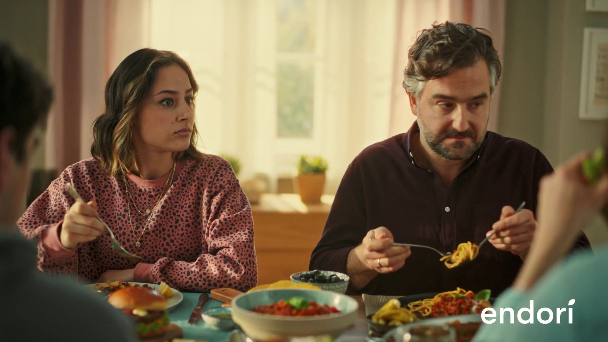 endori. Vegetierisch lecker.